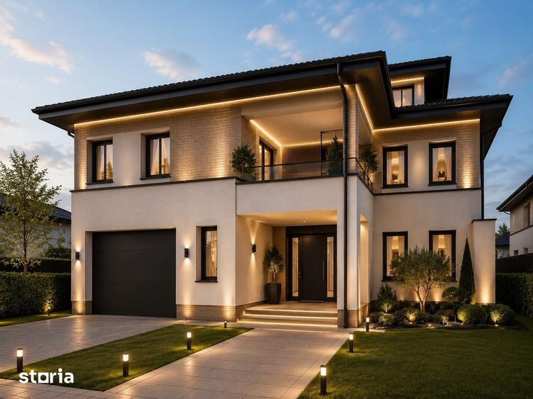 ONE OF THE BEST CASA DE VAZNARE OXFORD GARDENS PIPERA BIG MODEL - 2