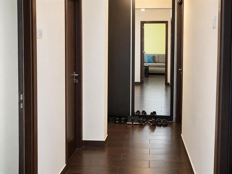 Apartament cu 2 camere decomandat, mobilat în Colentina
