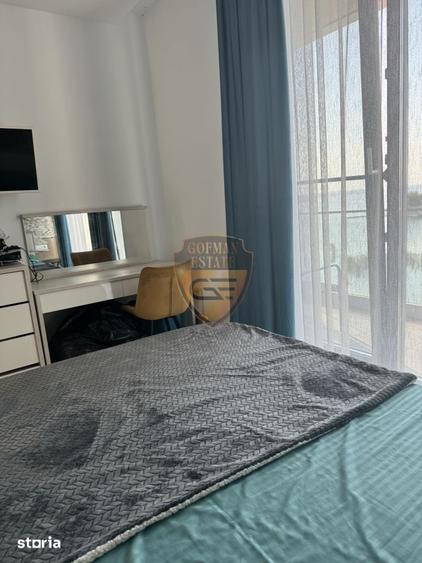 Apartament cu 2 camere în Sud
