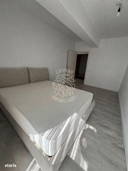Apartament cu 2 camere în Calea Moldovei