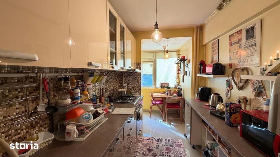 Apartament Basarabia | Bloc 1964 Etaj 1/8 Super pret! - 5