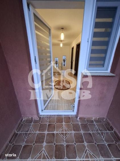 Casă cu 4 camere în Viforâta
