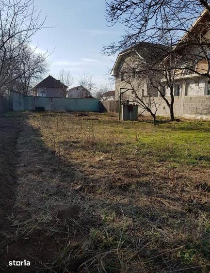 Teren de 625 mp, în Bariera Vâlcii