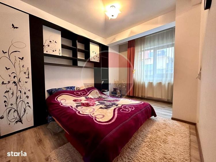 Apartament cu 3 camere în Central