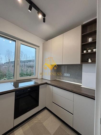 2 camere open space, Modern, Parcare, Zona Abatorului, Oncos, Floresti - 6