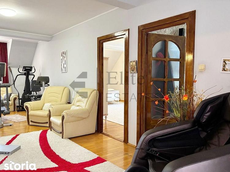 Casa singura in curte ultracentral in Oradea - 7