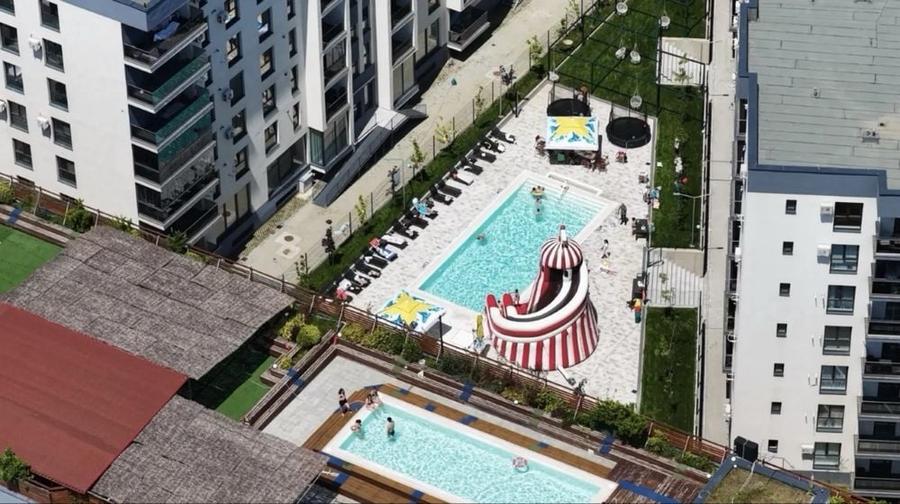 Apartament cu 2 camere decomandat în Fundeni