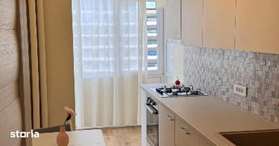 Apartament cu 2 camere decomandat în Obor