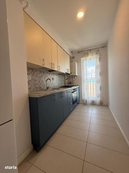 Apartament cu 2 camere decomandat în Ștefăneștii de Jos