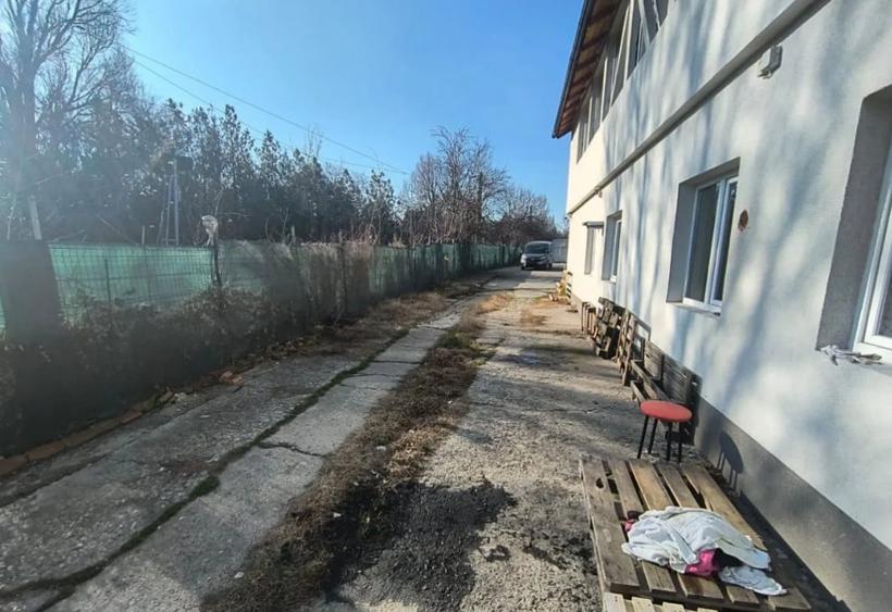 Spațiu industrial, de 210 mp, în Far