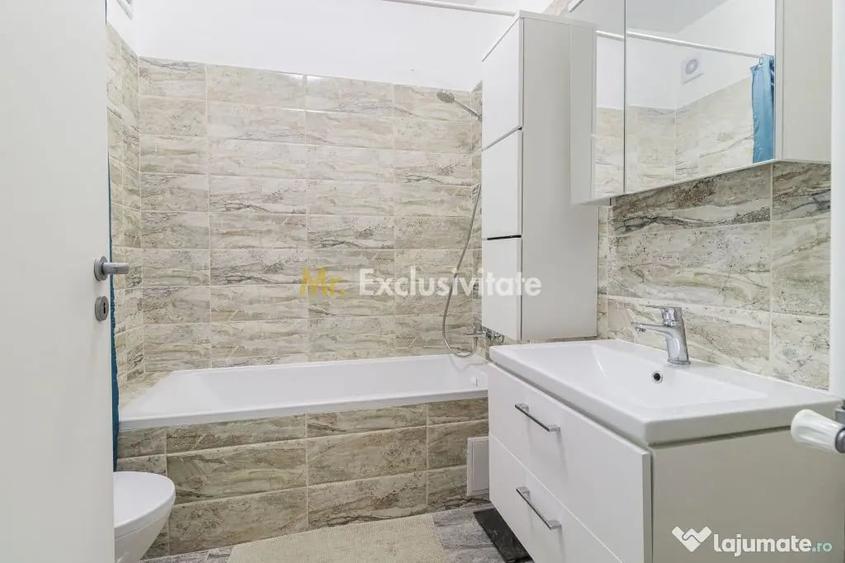 Apartament cu 2 camere decomandat în Metalurgiei