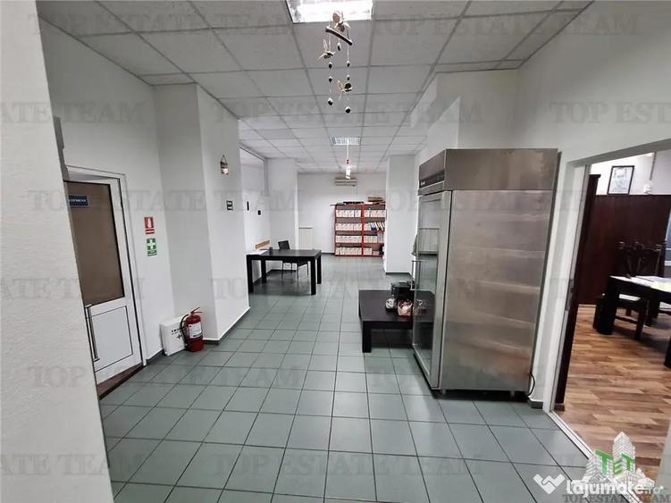 Spațiu comercial, de 633 mp, în Central