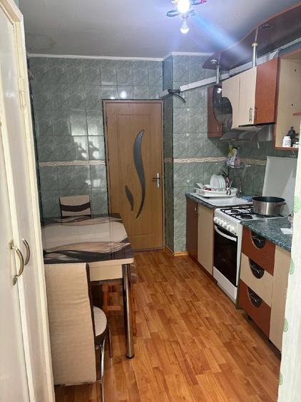 Apartament cu 2 camere decomandat în Siderurgiștilor