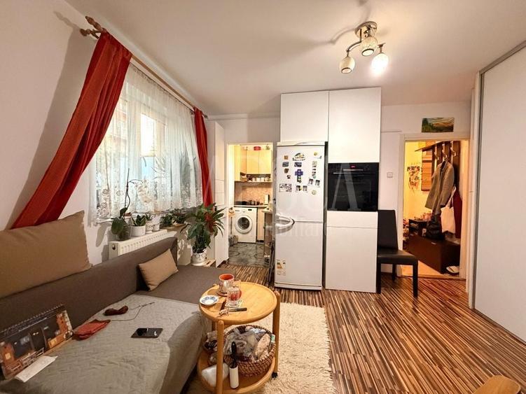 Apartament cu 2 camere semidecomandat în Grigorescu