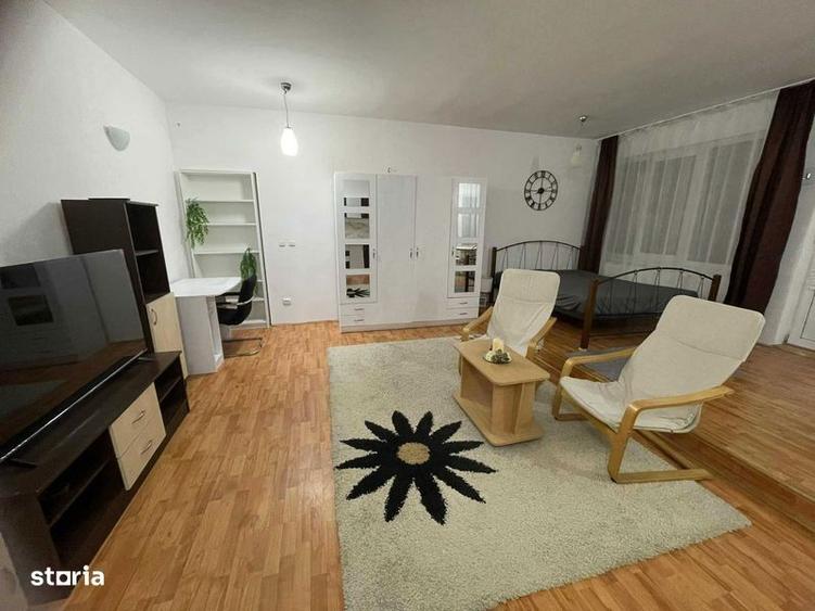 Persoana fizica inchiriez apartament 1 camera in Buna Ziua, - 2