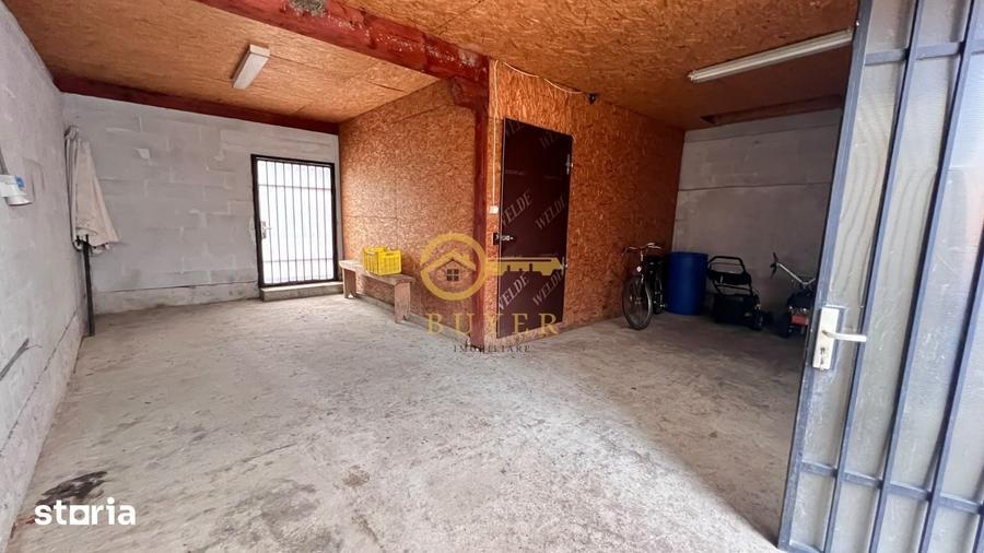 Casă cu 4 camere cu Teren 978 Mp în Turnișor