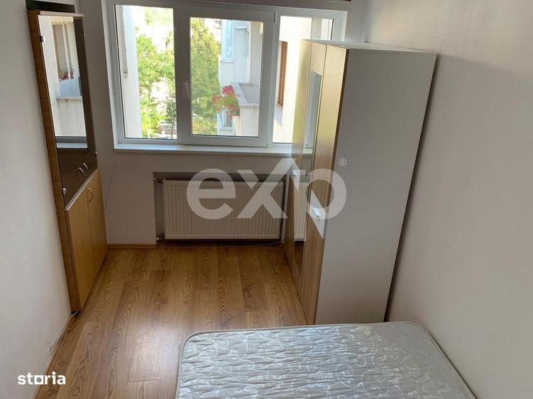 COMISION 0% - Apartament 4 camere, str. Gr. Alexandrescu, Manastur, Cl - 8