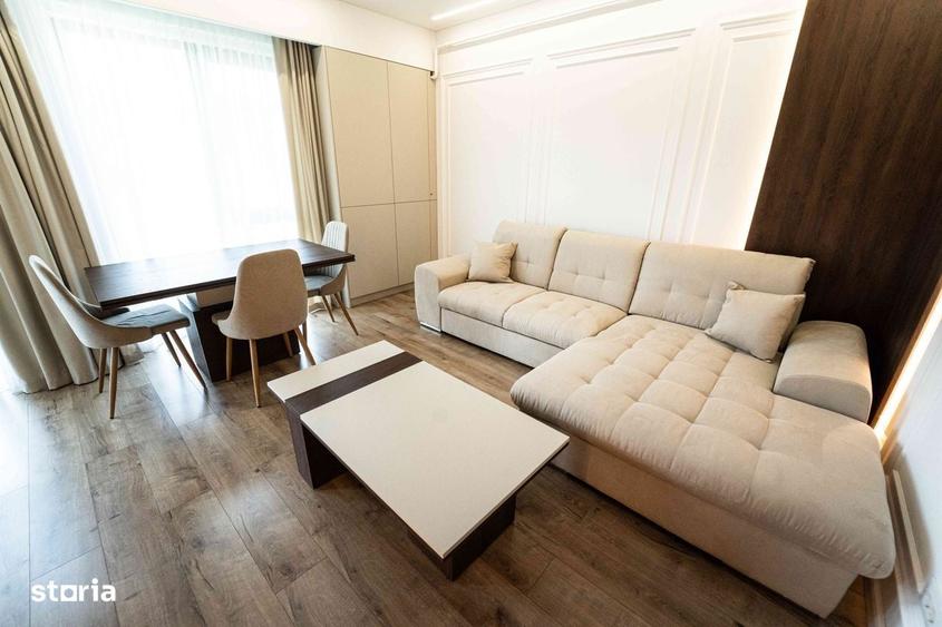Apartament cu 2 camere în Rediu