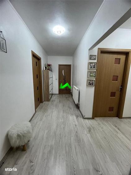 Apartament cu 2 camere în Terezian