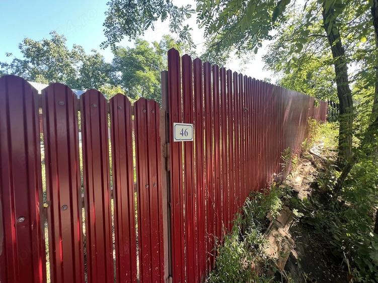 Casă cu 2 camere cu Teren 3000 Mp în Râșnița