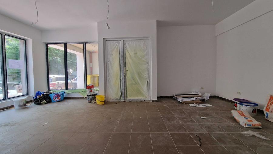 Spațiu comercial, de 220 mp, în Timpuri Noi