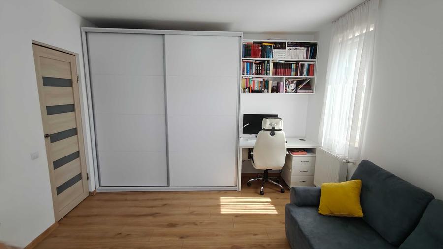 Apartament cu 2 camere decomandat în Baciu