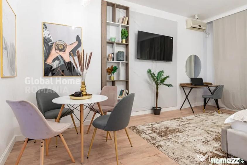 Apartament cu 2 camere decomandat în Națiunile Unite