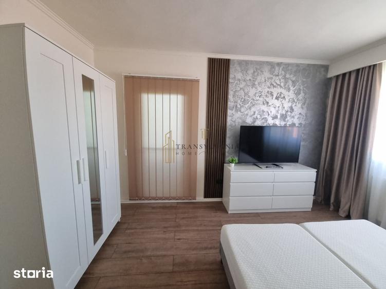 2 camere decomandat | Renovat complet | Prima inchiriere | Zona Gara - 5