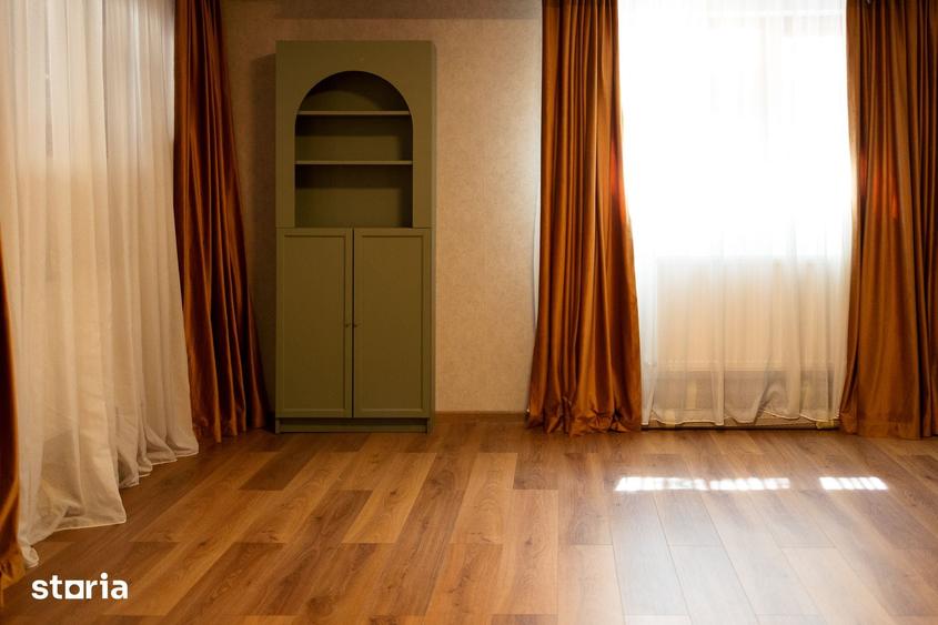 Apartament cu 2 camere decomandat în Bucureștii Noi