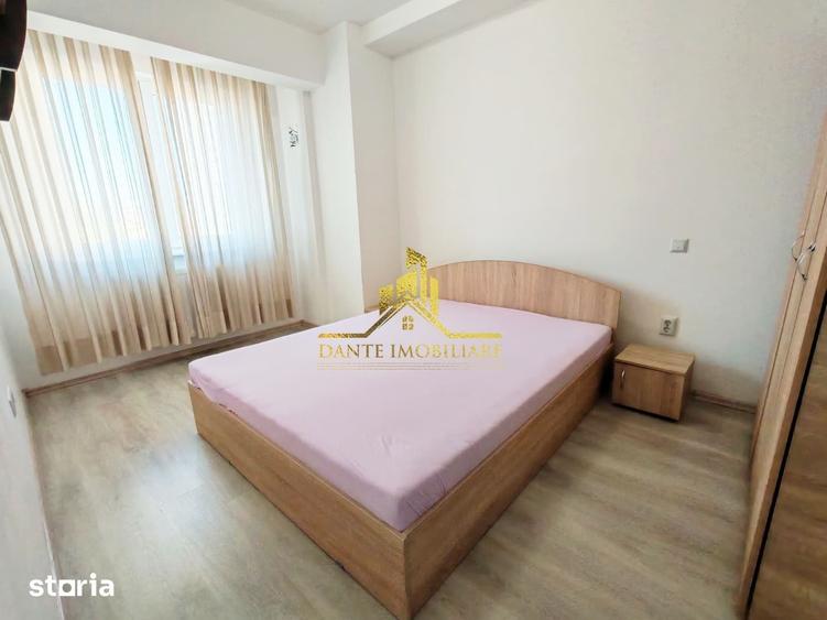 3 camere, mobilat modern, bloc nou, terasa, parcare, Iris, Oasului - 7