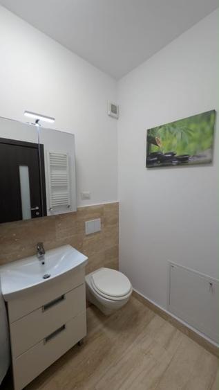 Apartament cu 2 camere semidecomandat, mobilat în Nicolina