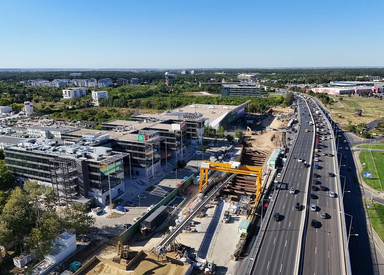 Birou, de 30,500 mp, în Băneasa