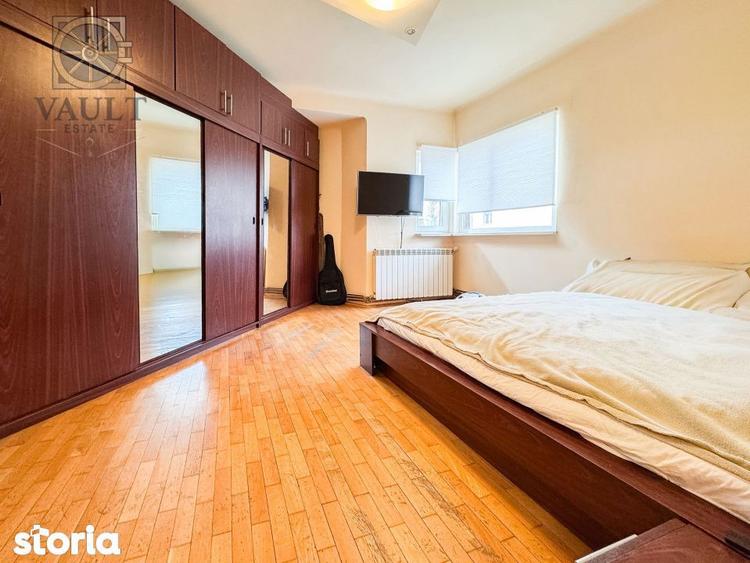 Apartament cu 2 camere semidecomandat în Dacia