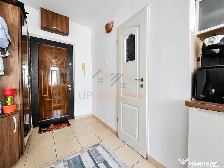 Apartament cu 2 camere semidecomandat în Iosia
