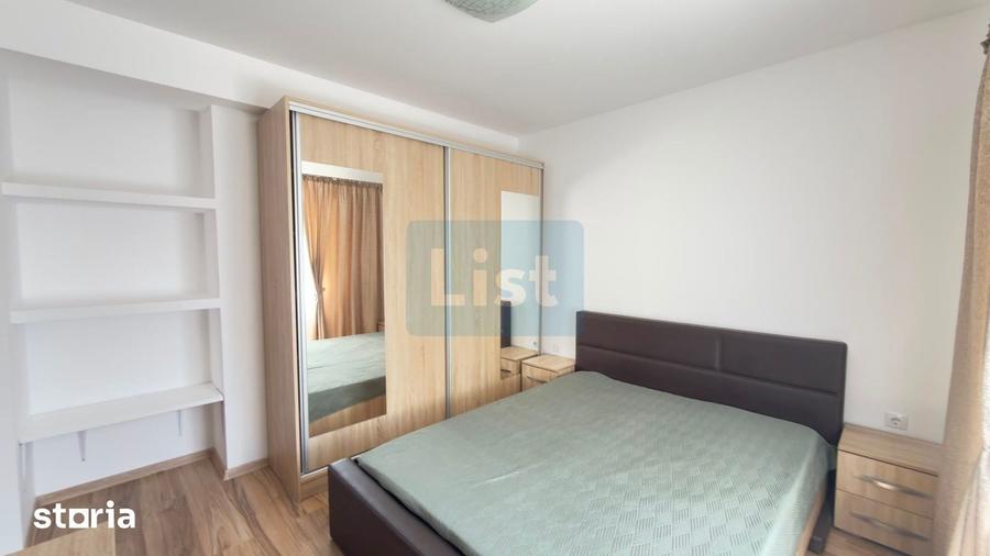 Apartament cu 3 camere în Nord