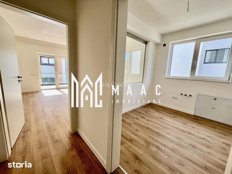 Apartament 2 camere de vanzare | 52,60 mp | Balcon generos | Parcare