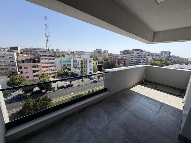 Apartament cu 2 camere decomandat în Calea Severinului