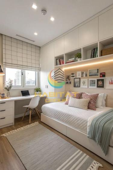 Apartament cu 3 camere decomandat în Olteniței