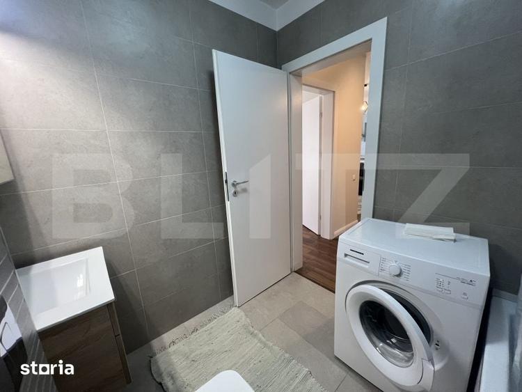 Apartament cu 2 camere în Florești