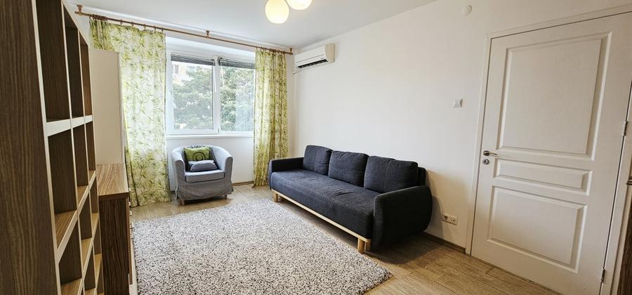 Apartament cu 2 camere, mobilat în Vatra Luminoasă