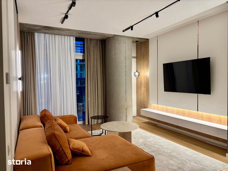 Apartament cu 2 camere de inchiriat | Floreasca - 8