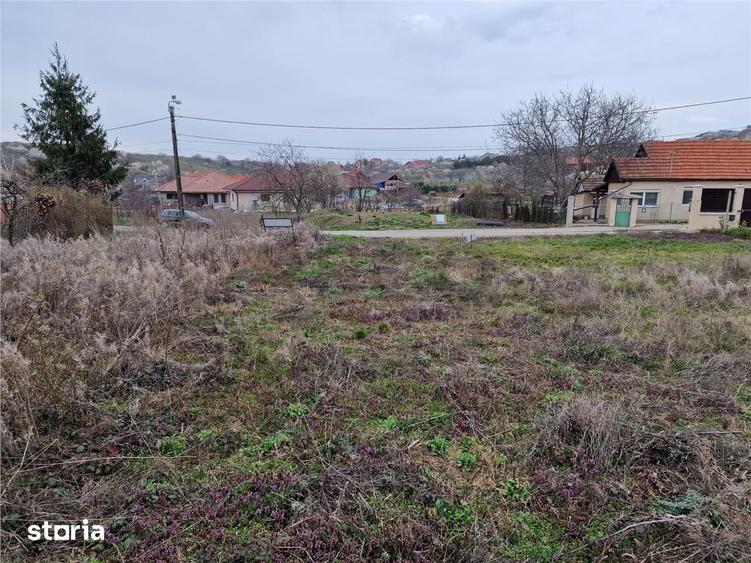RECO Teren intravilan in Oncea, str. Prunilor - 4