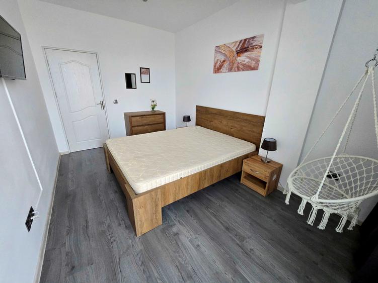 Apartament cu 2 camere decomandat în Mihai Viteazul