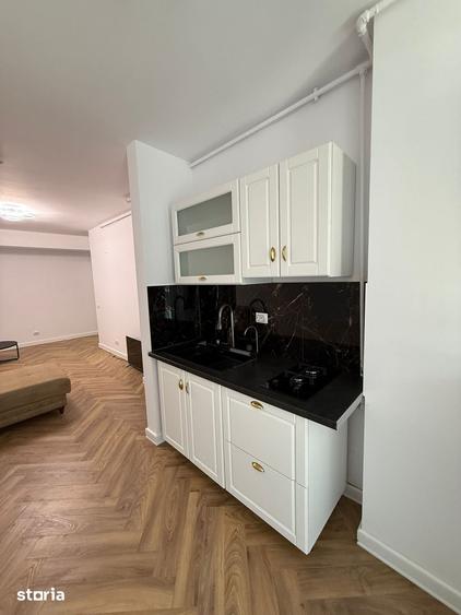 Apartament cu 2 camere în Central