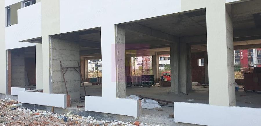 Spațiu comercial, de 330 mp, în Chiajna