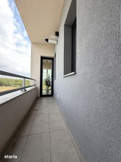 Apartament cu 2 camere în Torontalului