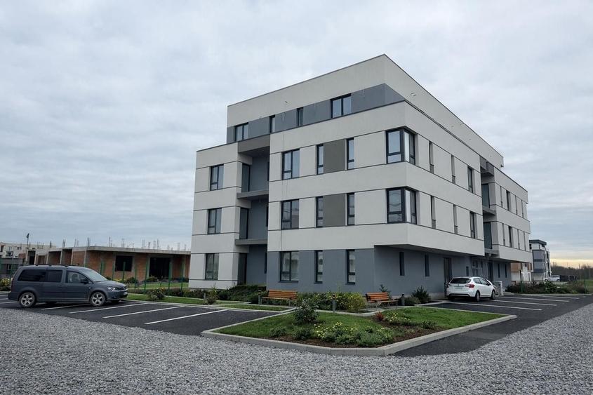 Direct Dezvoltator -Parcare Privata - Lift - Torontalului - TVA Inclus - 9