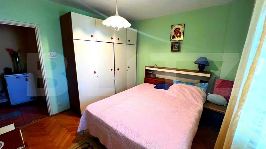 Apartament cu 4 camere decomandat, mobilat în Blaj
