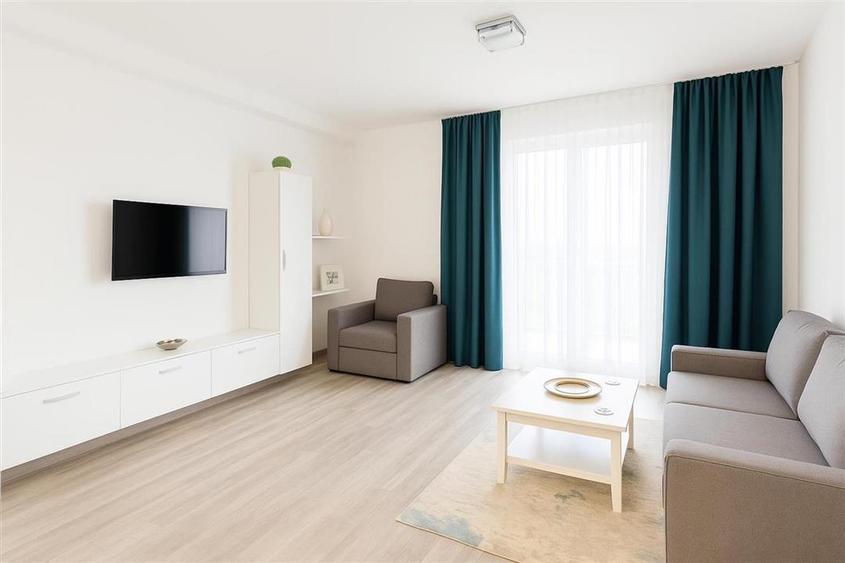 Apartament cu 2 camere decomandat în Cordău