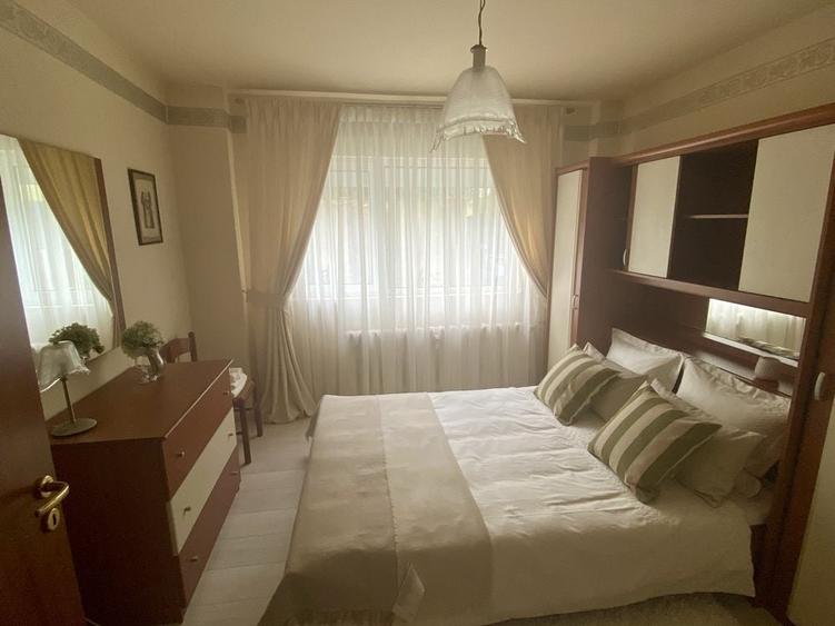 Apartament cu 2 camere decomandat în Banu Manta